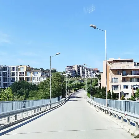 Byala Fortuna Cape 3 Apart Бяла
