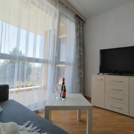 Byala Fortuna Cape 3 Apart Апартаменты